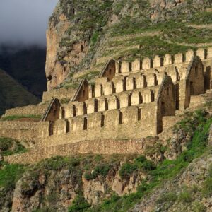 Ollantaytambo